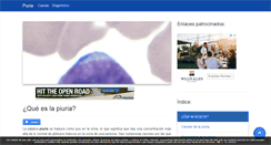 Desktop Screenshot of piuria.com